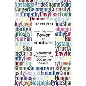 The Power Of Emotions - Ute Frevert
