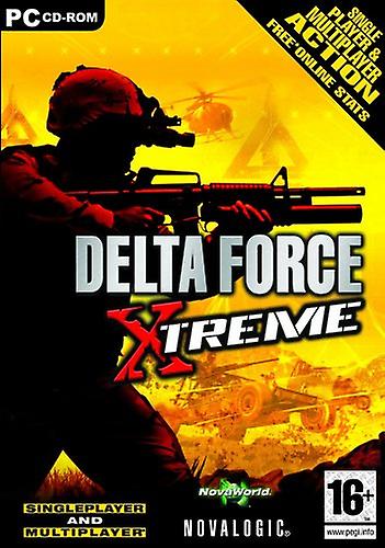 Delta Force Extreme (PC) - New & Sealed