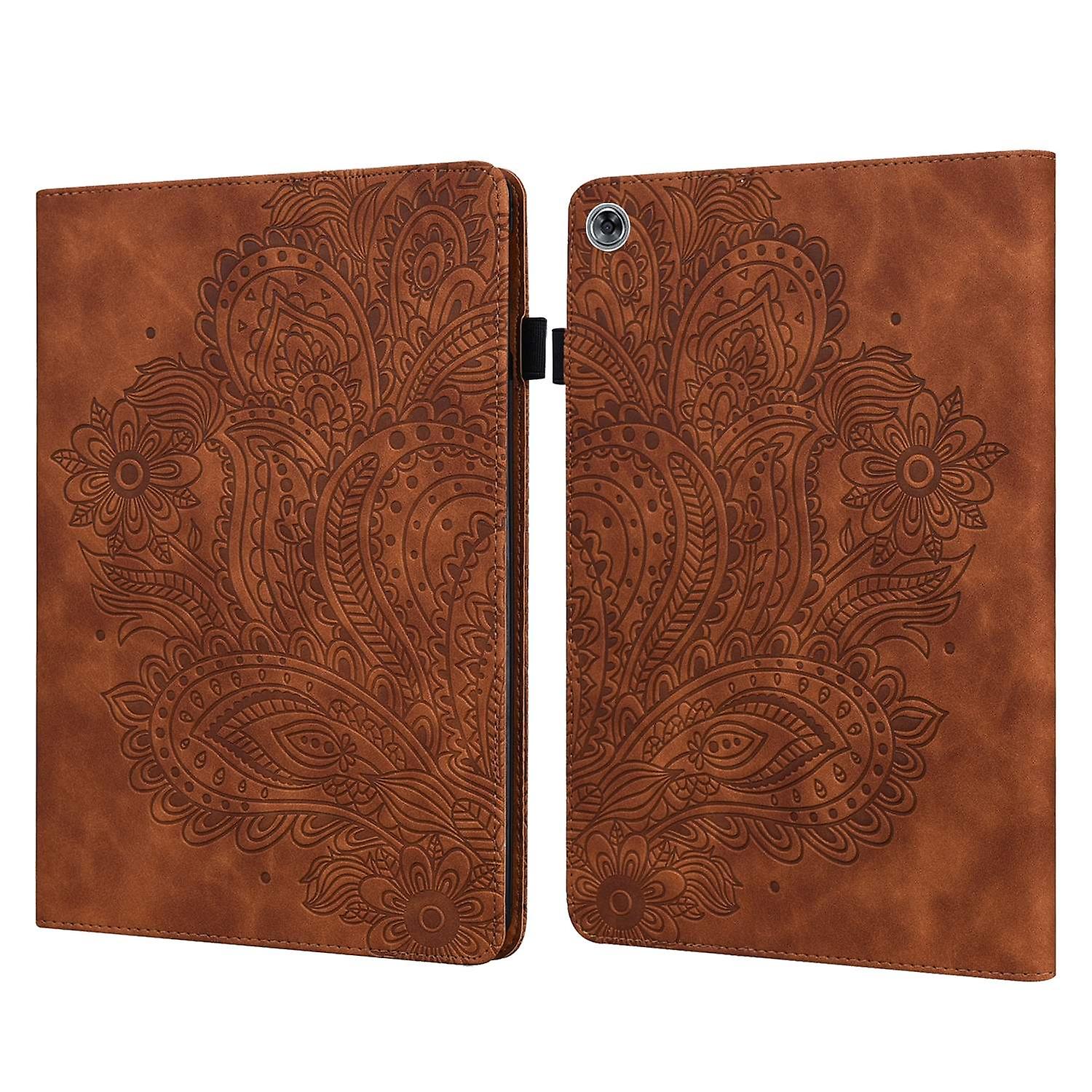 For Huawei MediaPad M5 lite 10.1 Leather Case