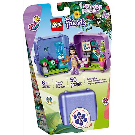 LEGO 41438 Emma's Jungle Play Cube