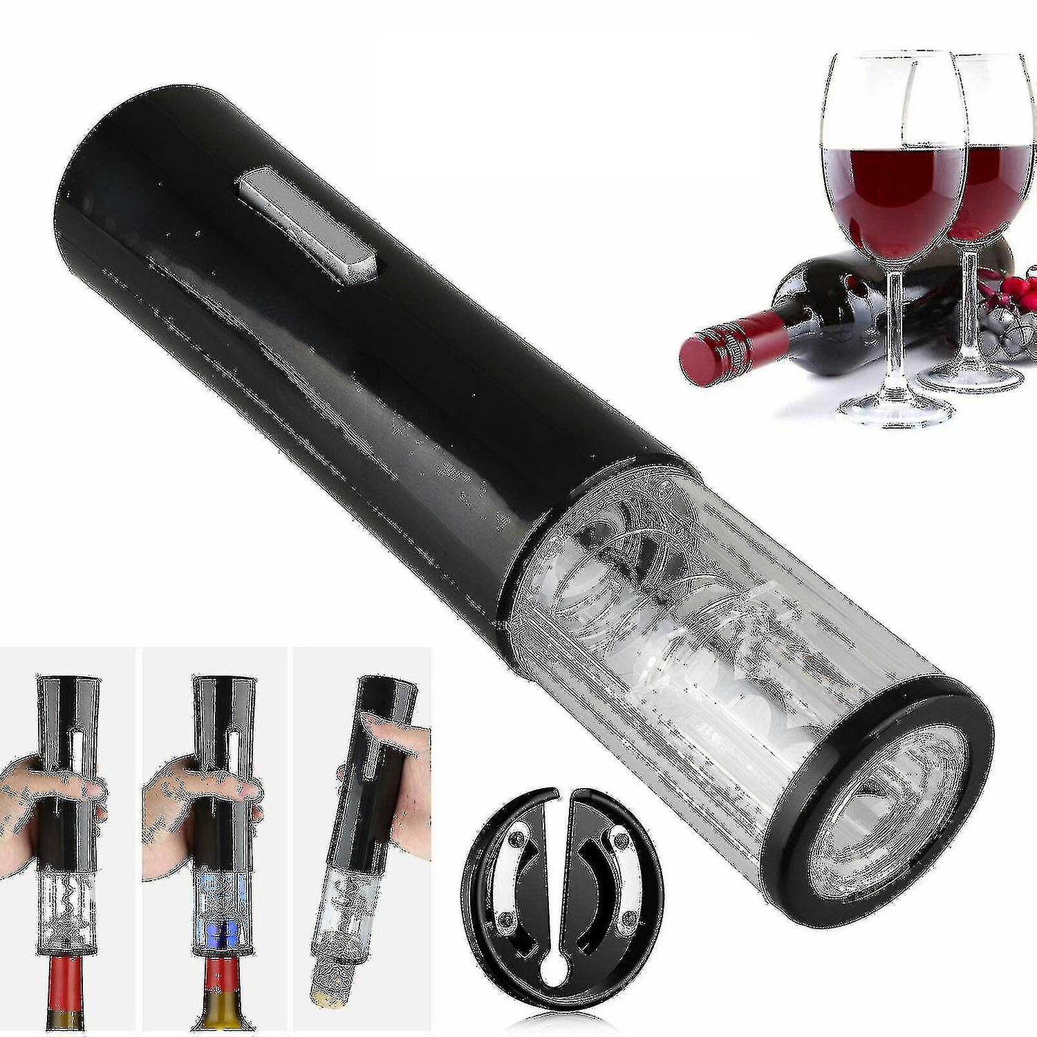 Electric Wine Bottle Opener