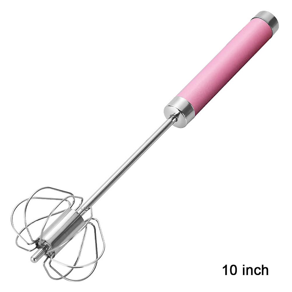 Manuell halvautomatisk roterende eggvisp Multifunksjonell slitesterk matmikser Kjøkkenutstyr