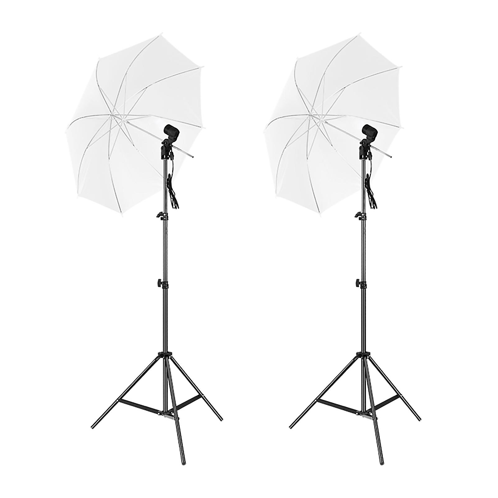 Studio Photography Umbrella Kit