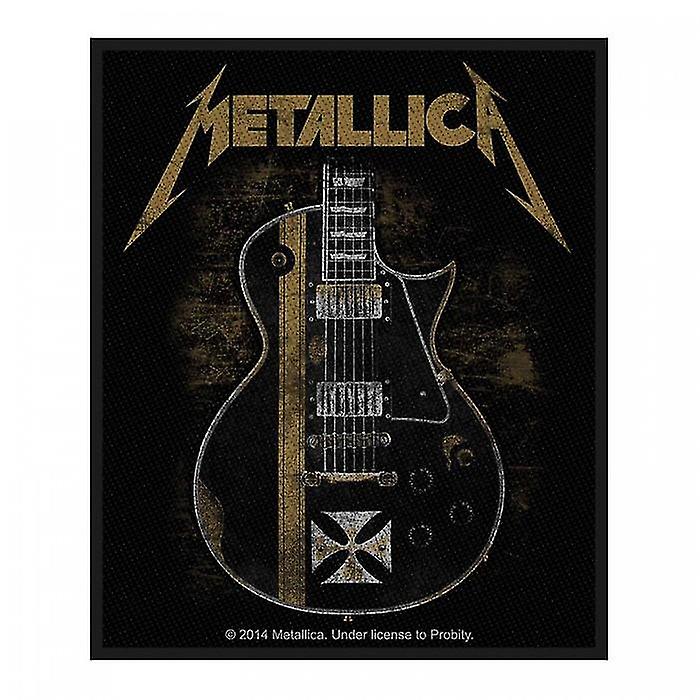 Hetfield Guitar Patch