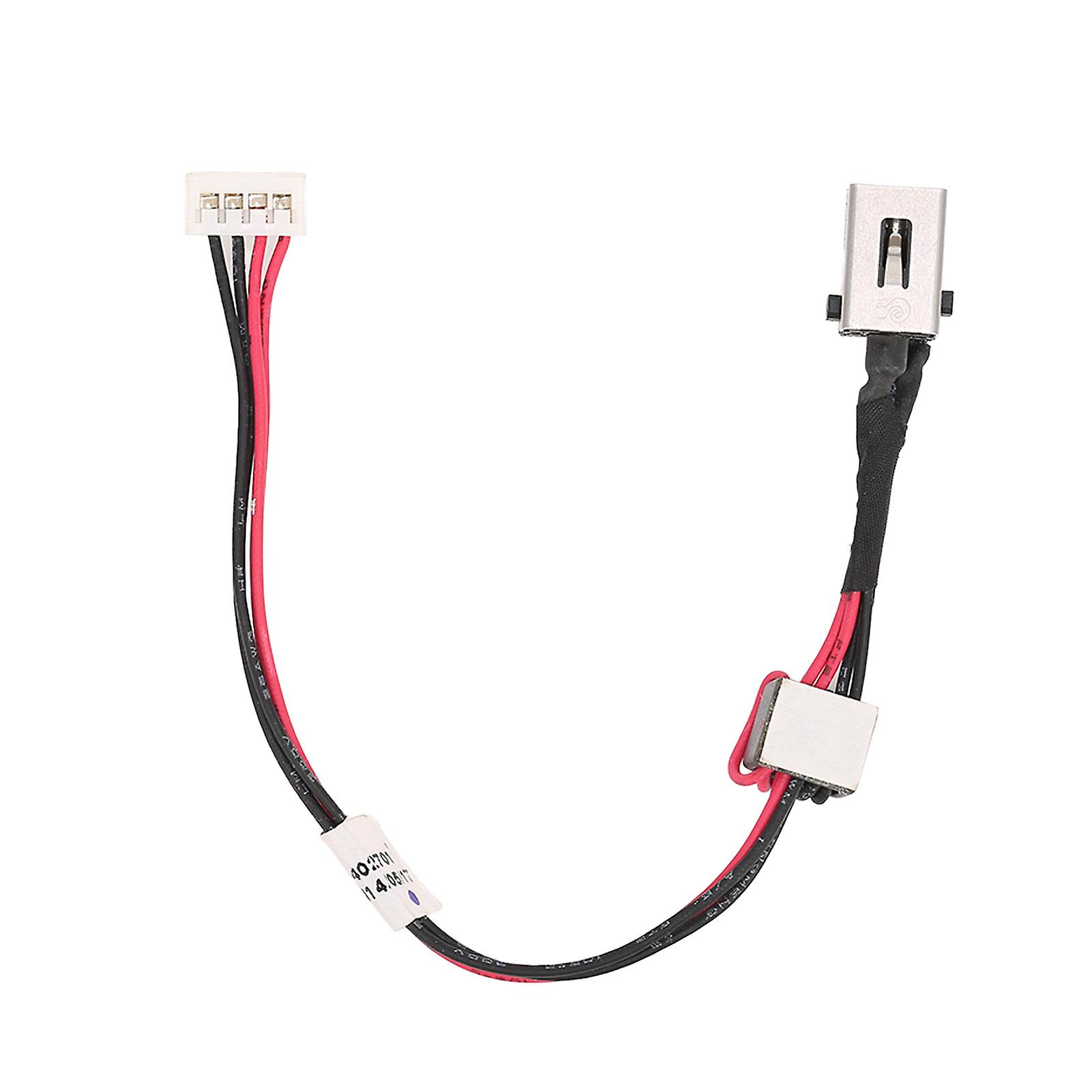 DC Power Socket Cable 14.5cm for Toshiba Satellite C55-A5282 C55-A5246NR Replacement
