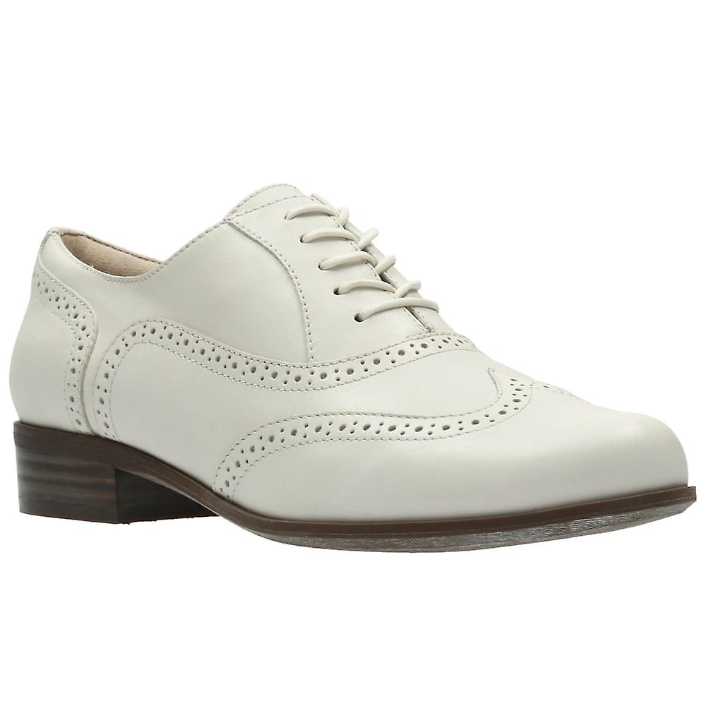 Clarks Hamble Oak kvinners begrense Brogues