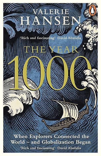 The Year 1000 by Valerie Hansen Paperback Book