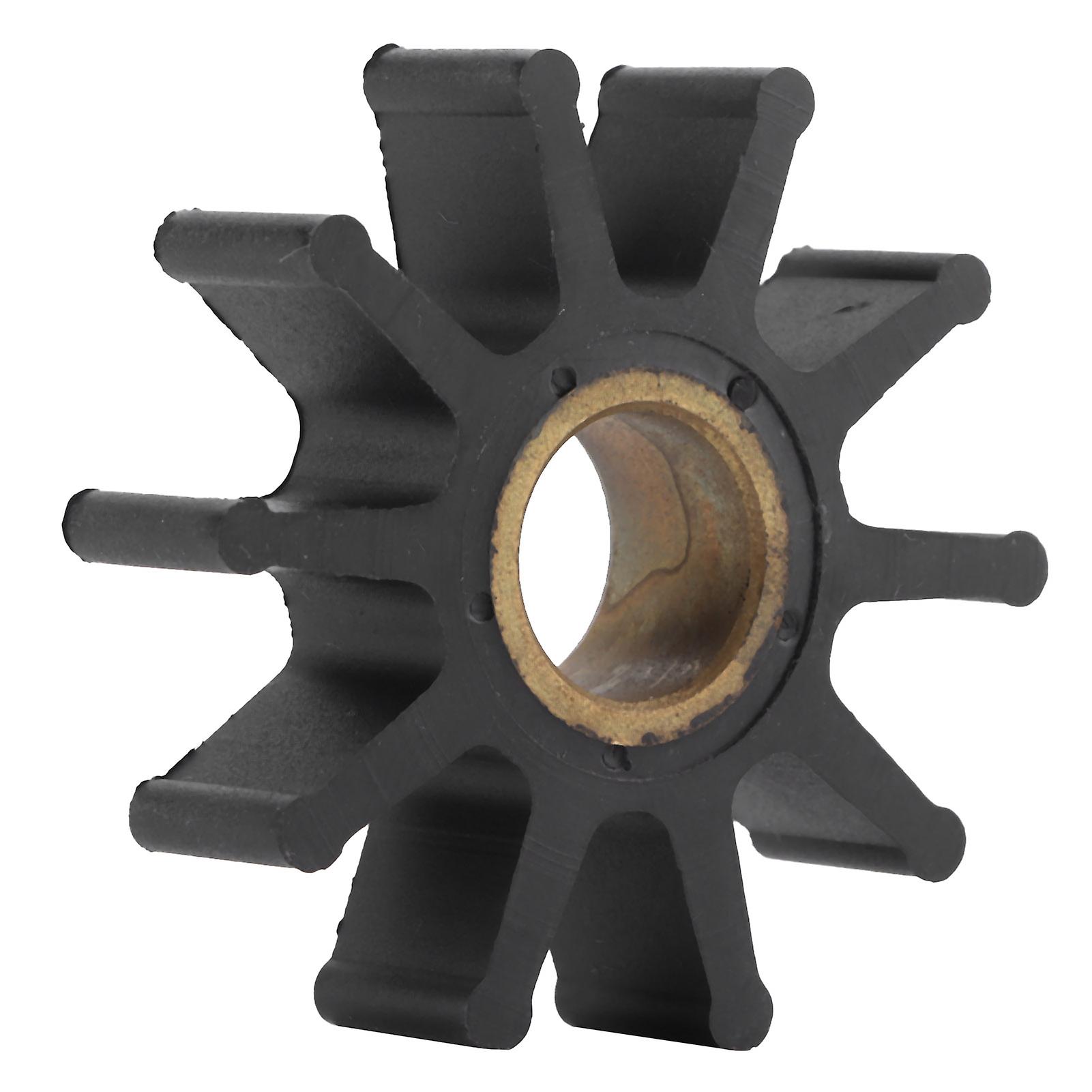 Outboard Water Pump Impeller 10 Blades 47-F40065-2 Fit for Chrysler/Force 2 Stroke 35hp 45hp 55hp