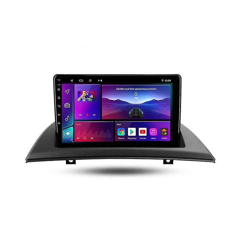 For BMW X3 E83 2003 -2010 Car Radio Multimedia Video Player Navigation GPS Android No 2din 2 din DVD