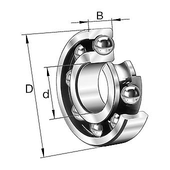 UNM 618242RS Deep Groove Ball Bearing