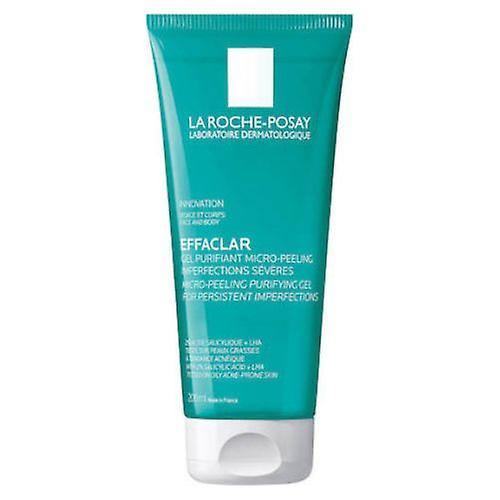 La Roche-Posay Effaclar Micro-Peeling Purifying Gel 200ml