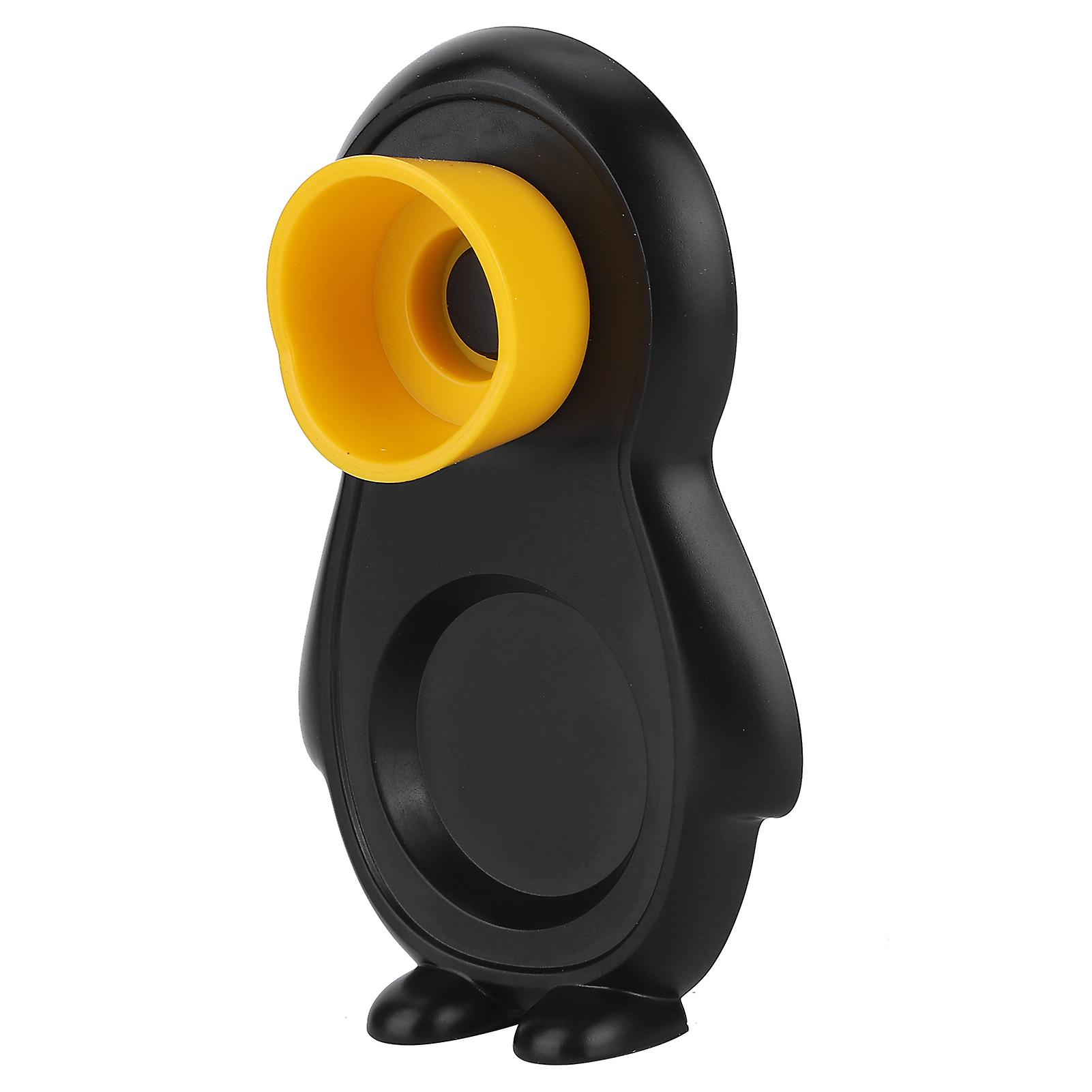 Reusable Coffee Capsule Storage Base Coffee Filter Cup Fixed Holder Coffee Making ToolsYellow For Nespresso