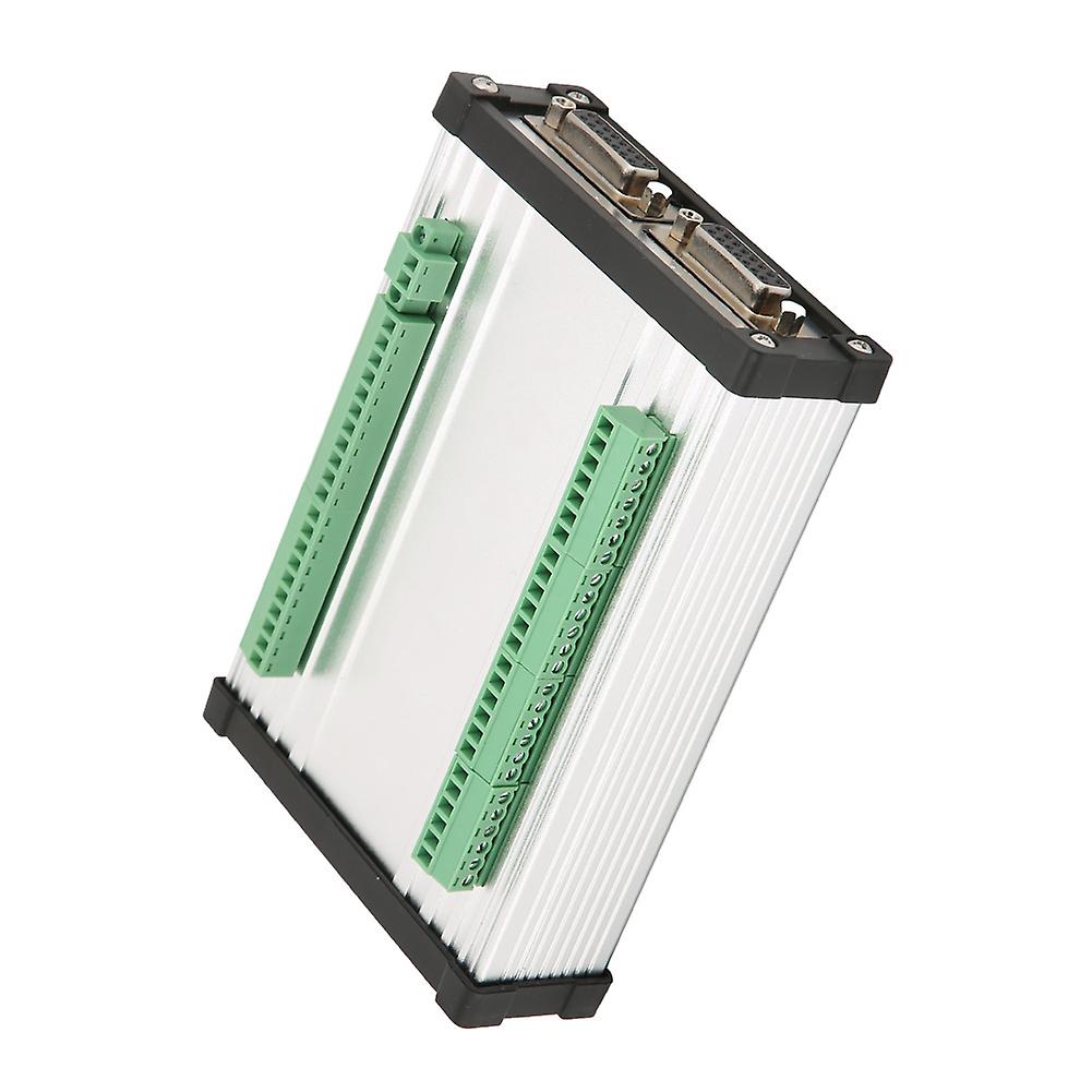 NVEC400 4-Achsen Ethernet MACH3 Motion Control Board 1MHz Ausgang