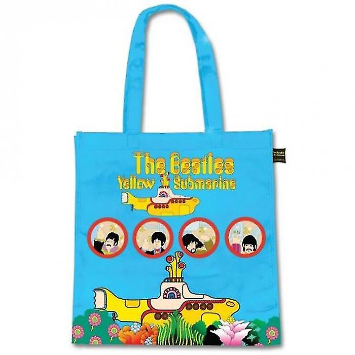 Les Beatles sous-marin jaune sac fourre-tout
