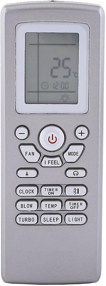 Air Conditioner Remote Control,Universal Air Conditioner Remote Control for Gree, Controller Replace