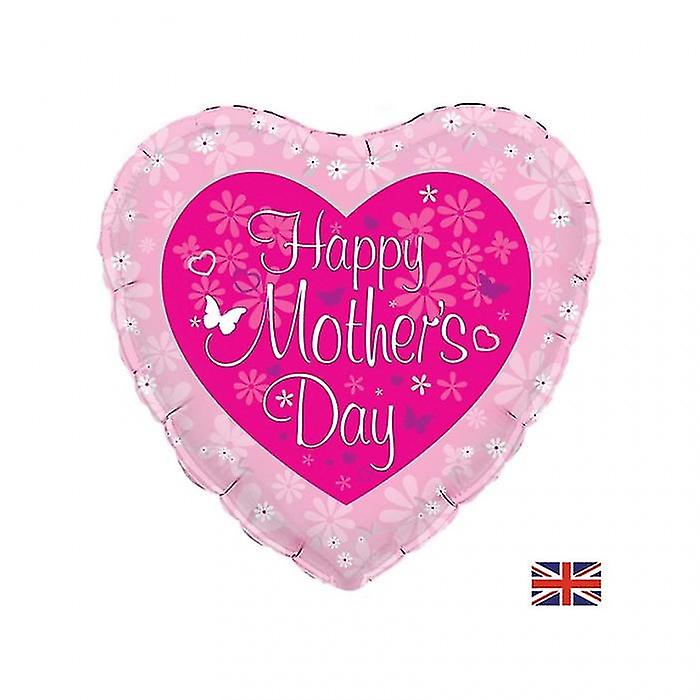 Oaktree Heart Mothers Day Foil Balloon