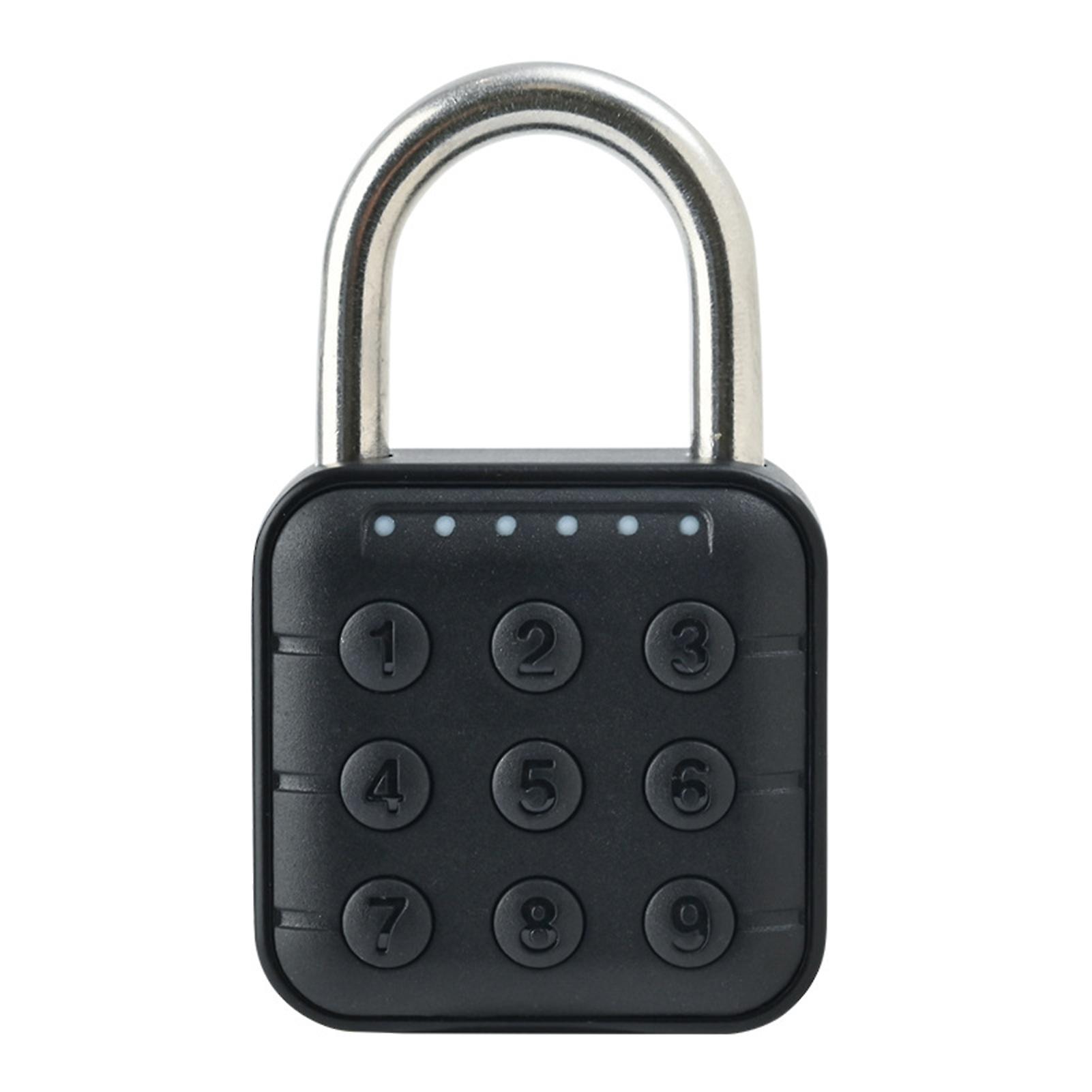 Smart Lock Smart Padlock Rugged And Durable Padlock
