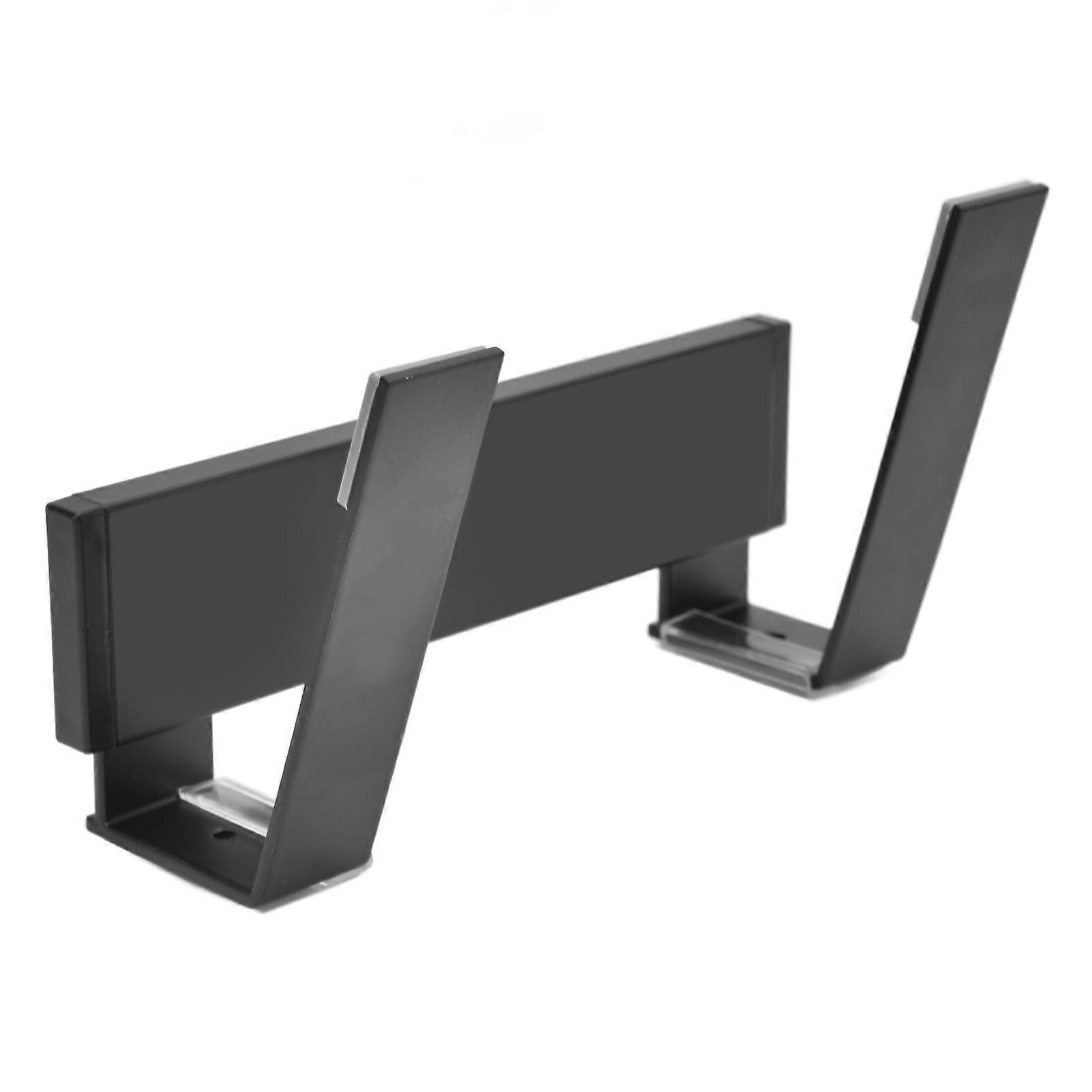 Pot Lid Holder Slidable Wall Mount Chopping Board Storage Rack Multifunctional Kitchen Hanger