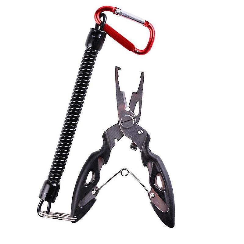 1pcs Aluminum Alloy Fish Clamp