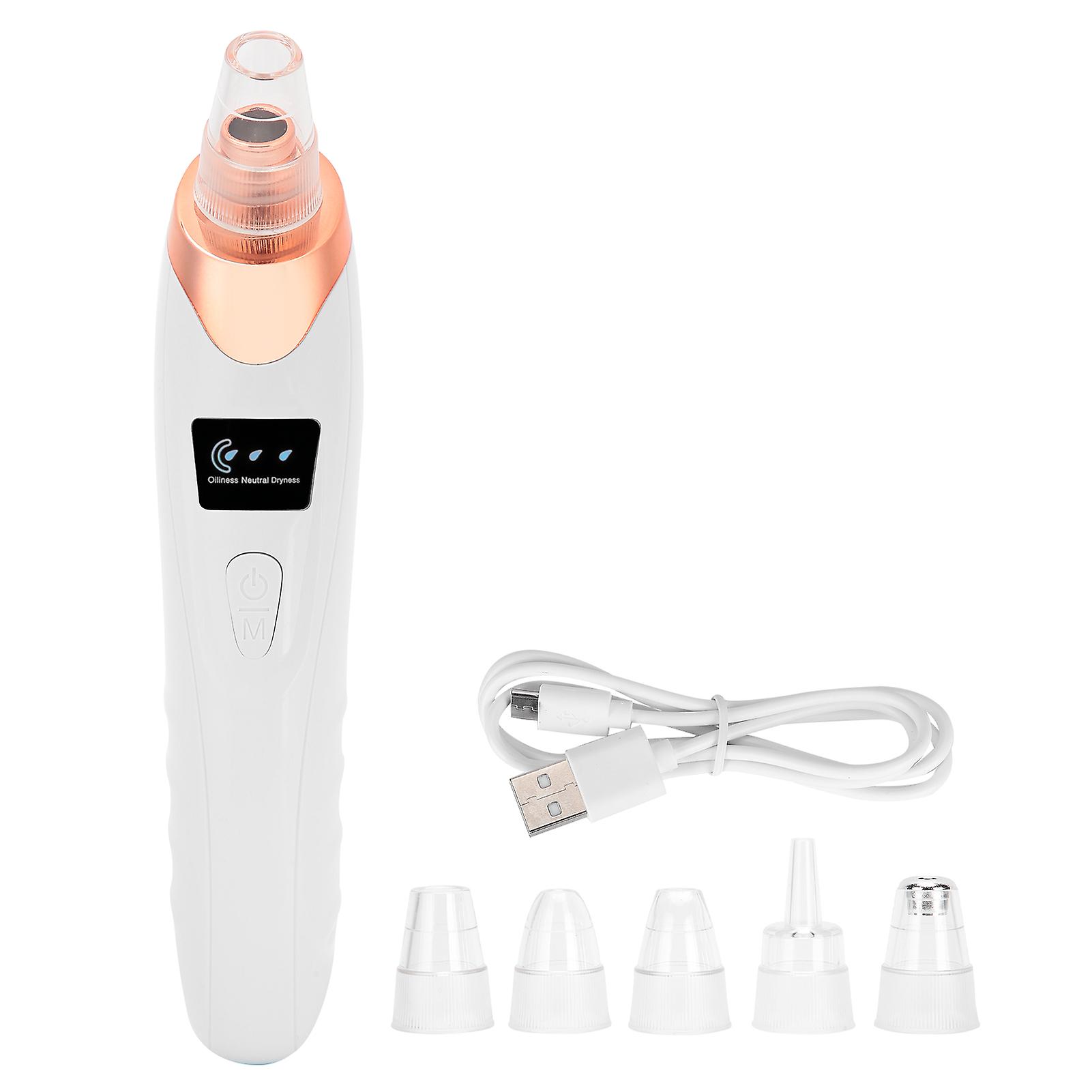 Electric Blackhead Removal Device & Skin Care Tool