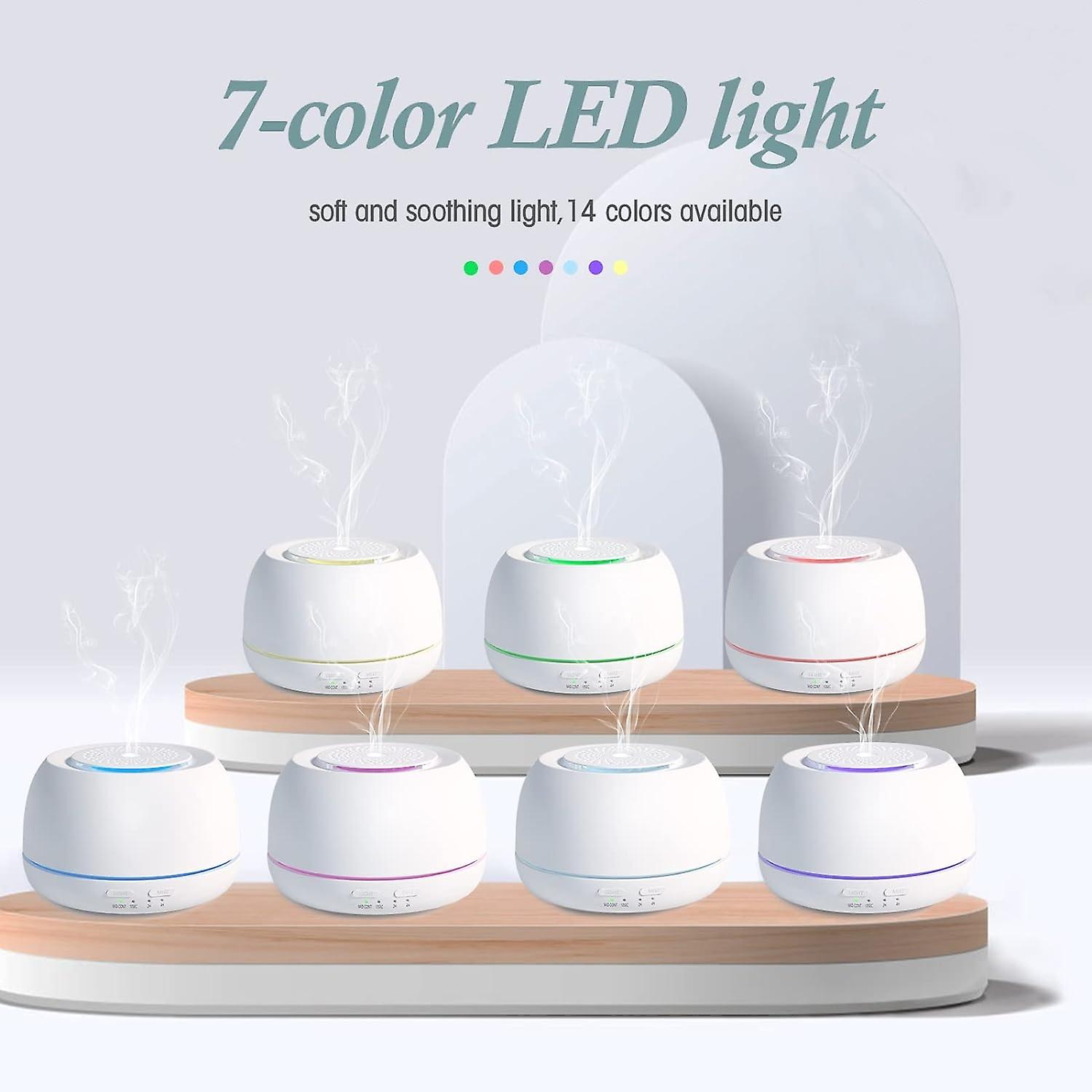300ML Aromatherapy Humidifier, White