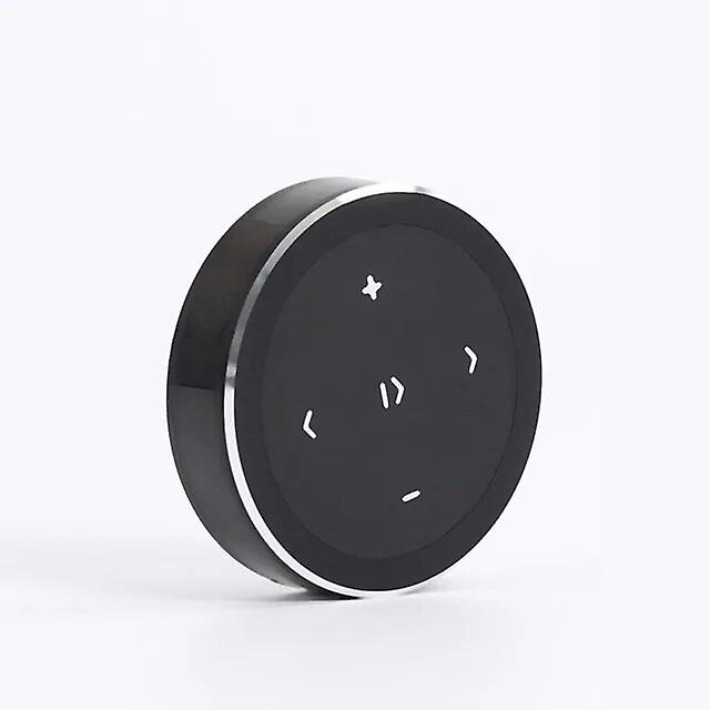 Wireless Bluetooth Media Steering Wheel Remote Control Mini Mp3 Remote Controller For Android IOS Smartphone Controller Bluetooth Transmitters