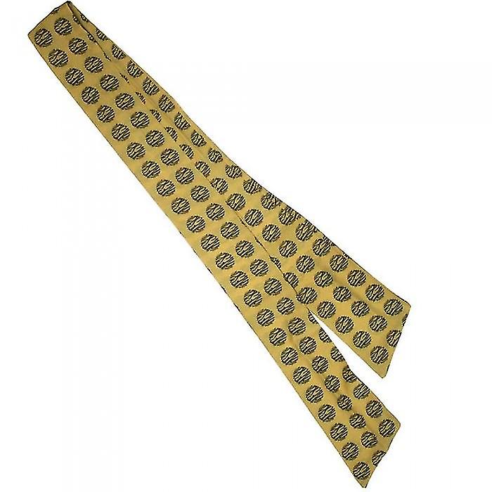 Maneskin Unisex Vuxen Skev Logotyp Kravatt