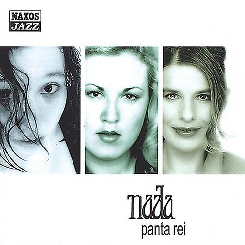 Nada - Panta Rei  [COMPACT DISCS] USA import