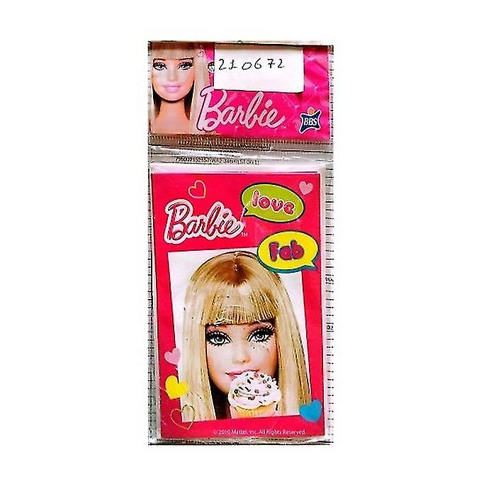 Barbie Love Fab Invitations (paquet de 6)