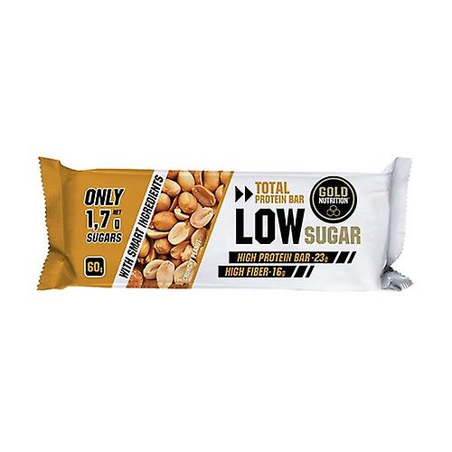 Total Protein Bar Low Sugar 1 bar (Peanut)