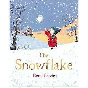 Snowflake Pb - Benji Davies