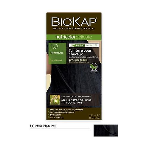 Delicato Rapid 1.0 Natural Black 135 ml