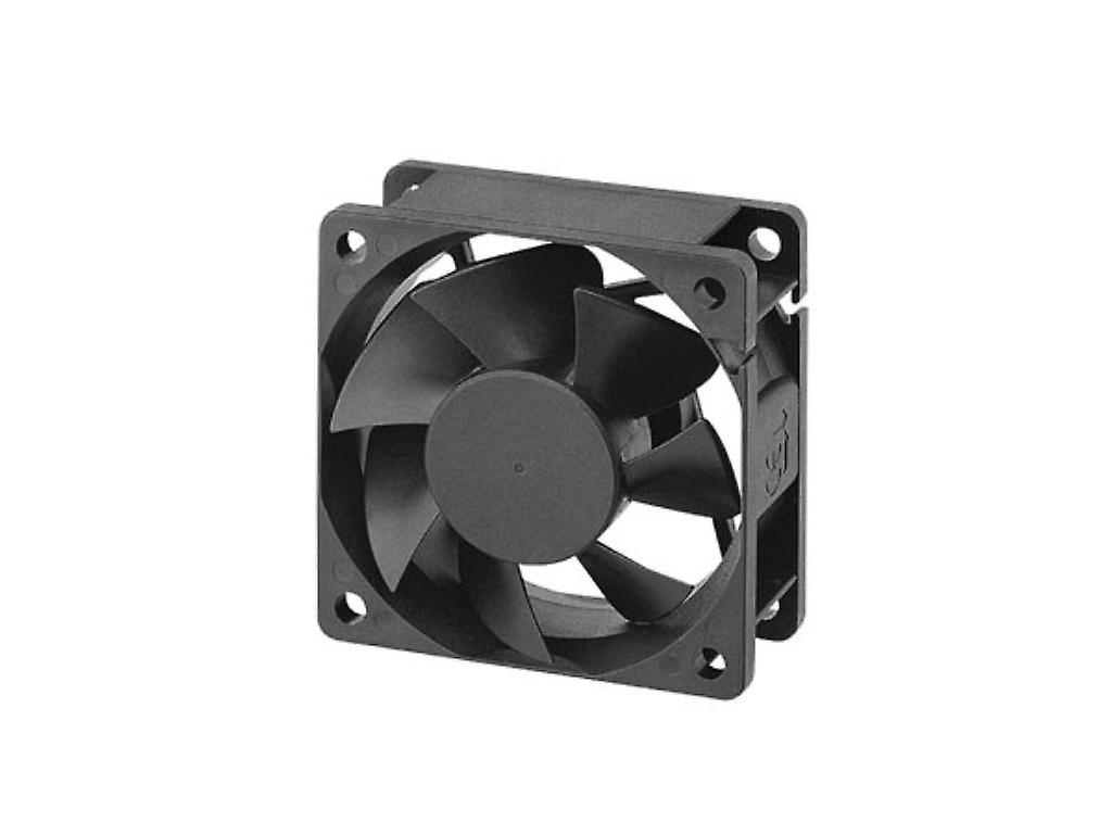 Sunon Fan - 12 VDC Socket - 60 x 60 x 25 mm