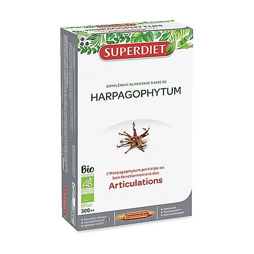 Harpagophytum 20 ampoules of 15ml