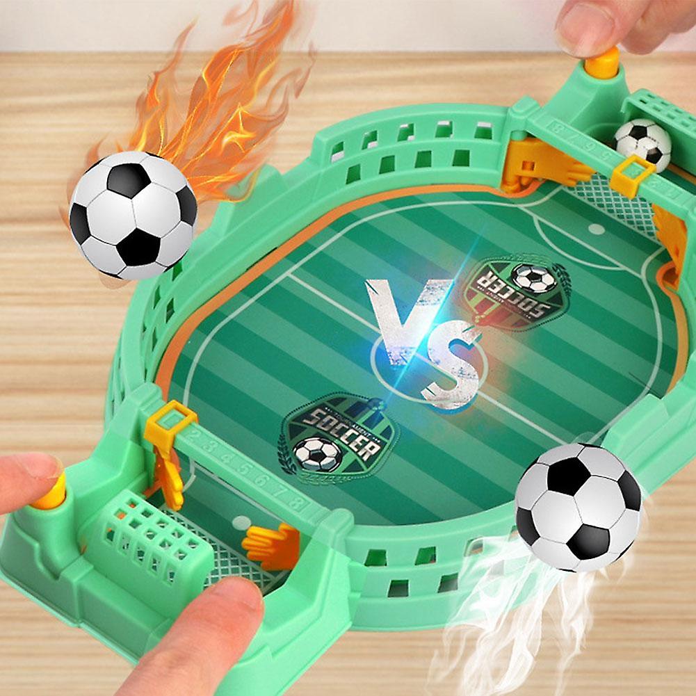 Interactive Football Table Game Two Player Children's Puzzle Interactive Toys