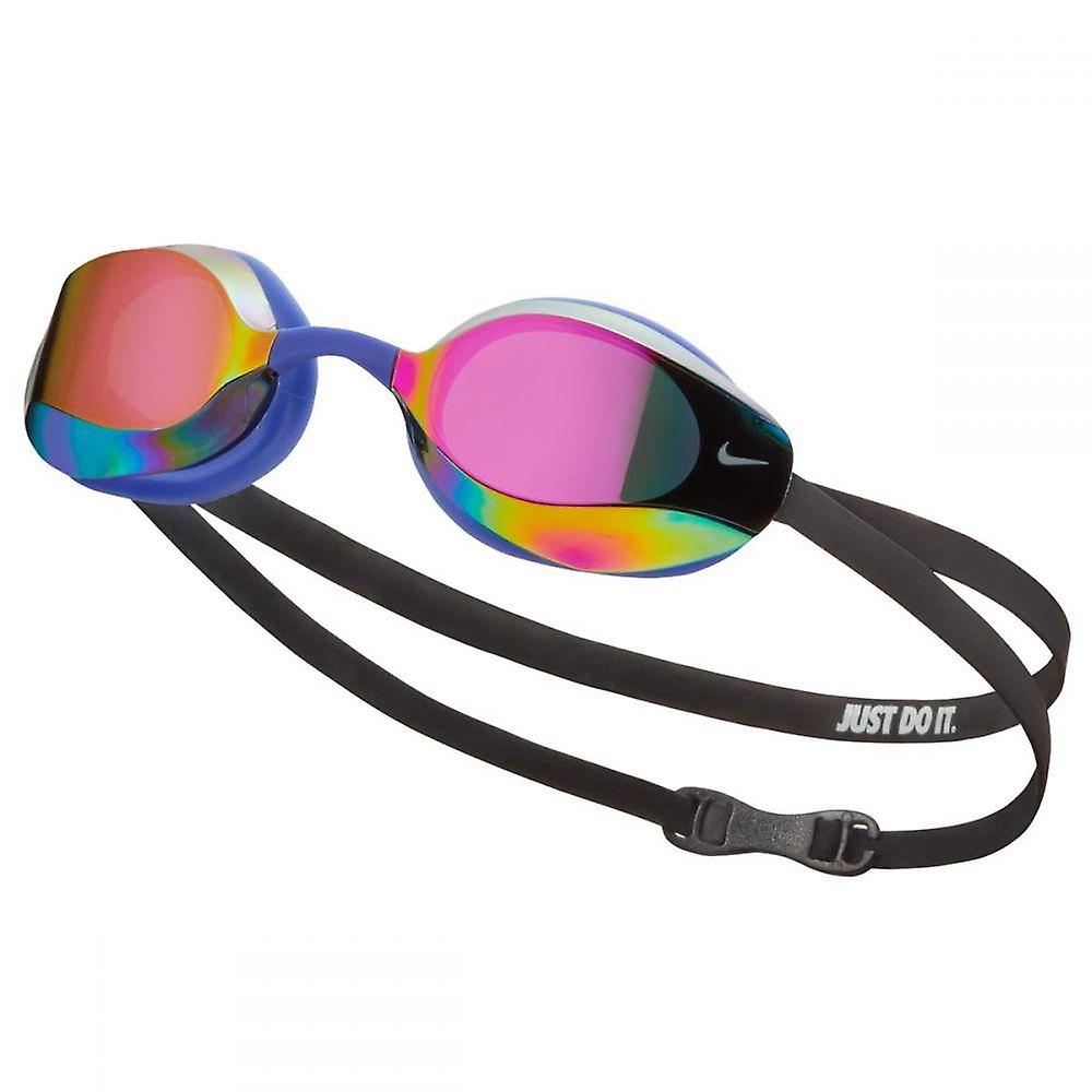 Nike Vapor Mirrored Goggle - Pure Purple Unisex Adult