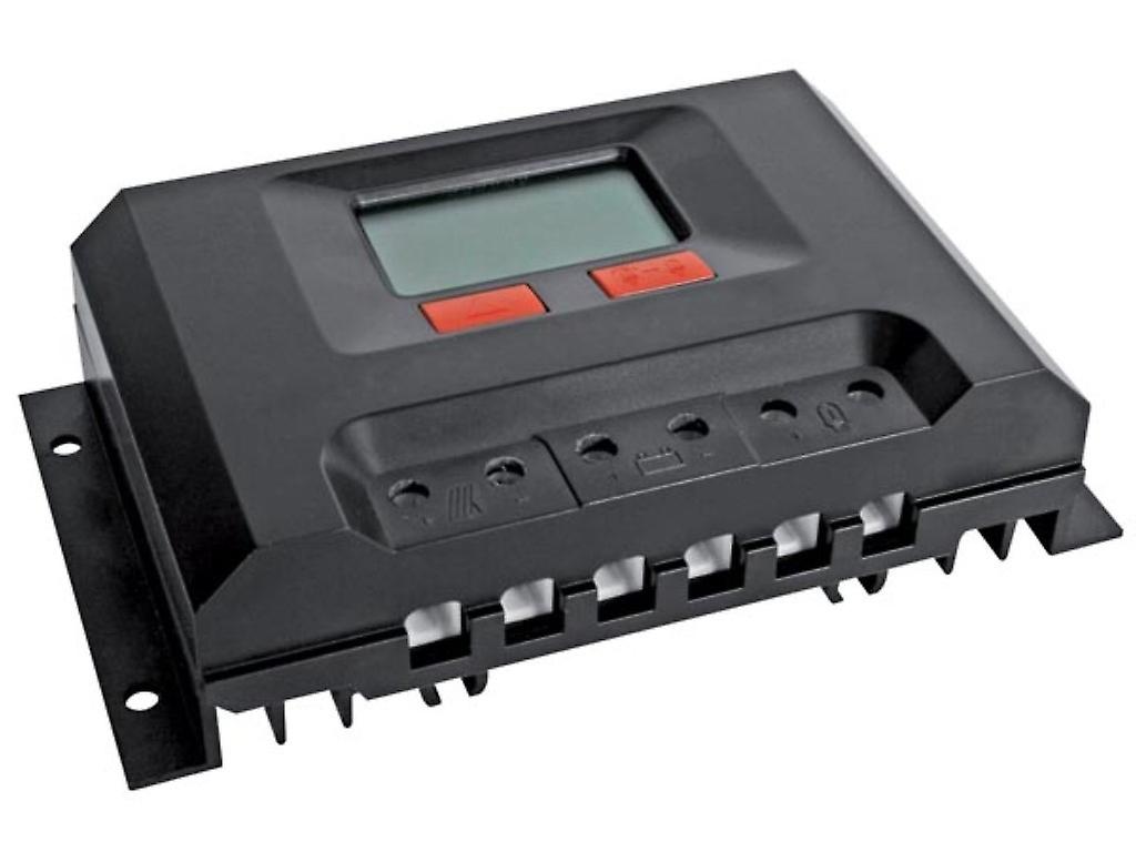 30A-24Vdc Solar Charge Regulator (max 30A-300W)