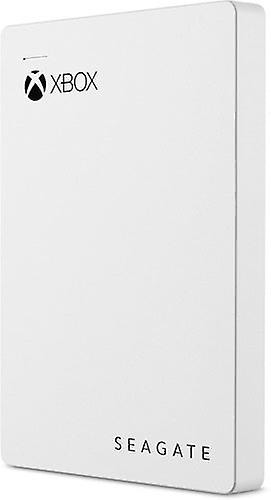 Seagate Game Drive For Xbox - White 2tb - Includes Game Pass Membership