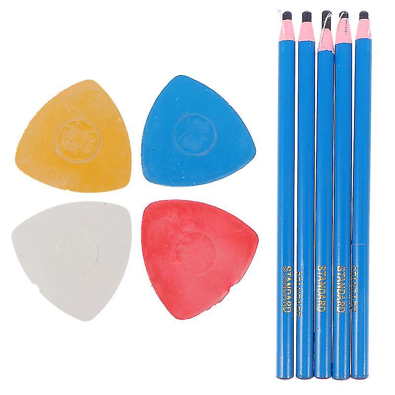 1set Fabric Chalks