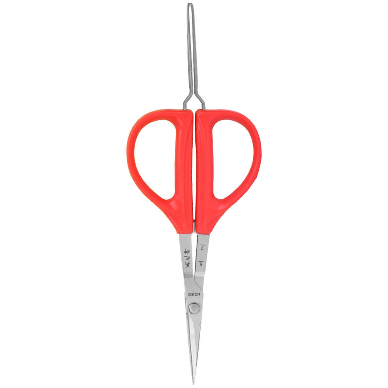 Garden Scissors with Tweezers Picking up Pruning Fruit Picking Pruner Shears