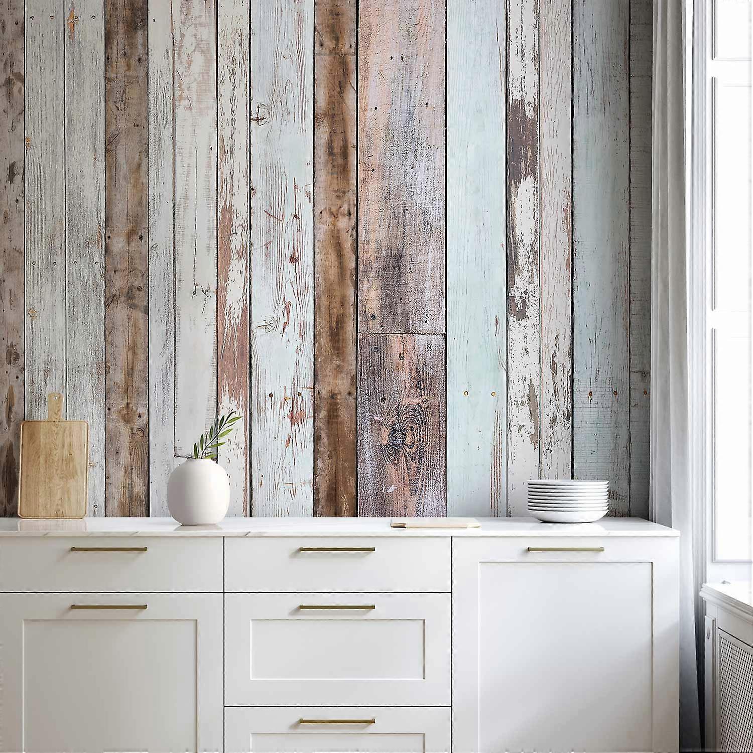 Fototapeta - vícebarevné tabule