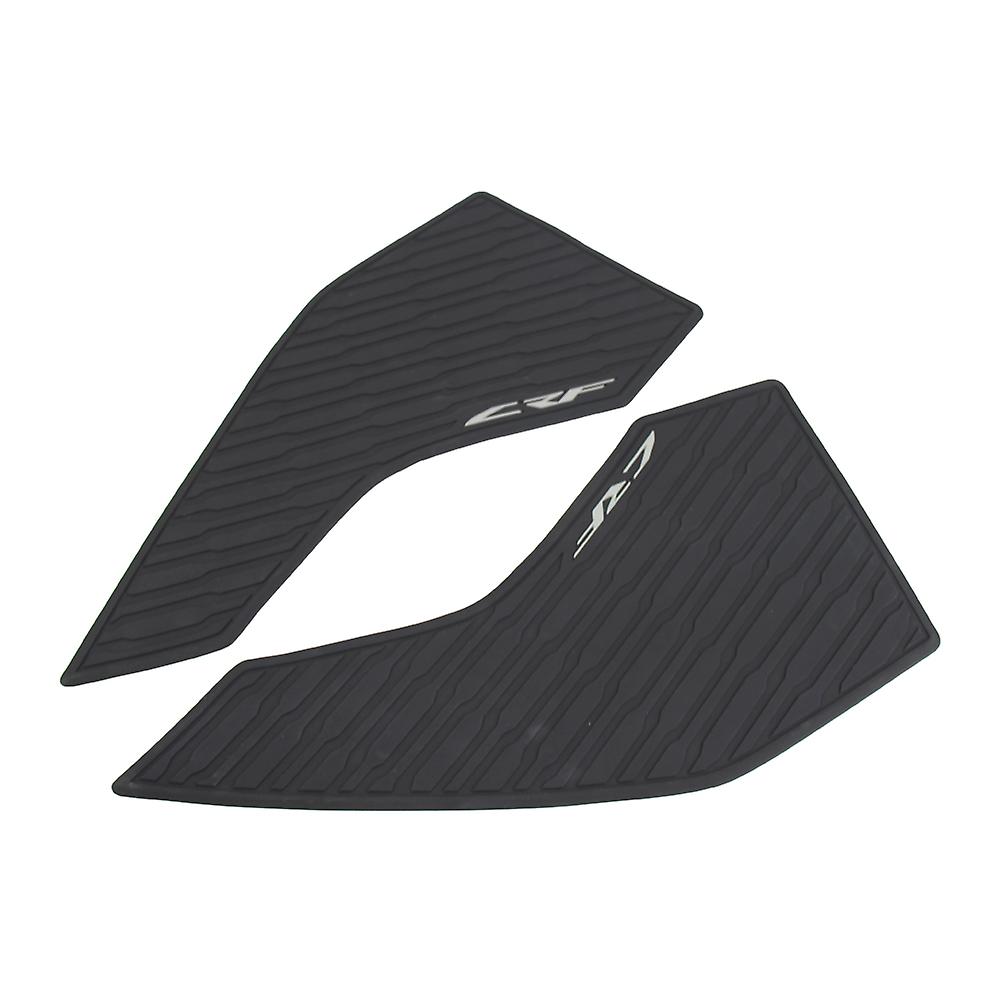 Anti-Slip Tank Pad For Honda CRF1100L Africa Twin (2020-2023) - Motorcycle Grip Protector In Black