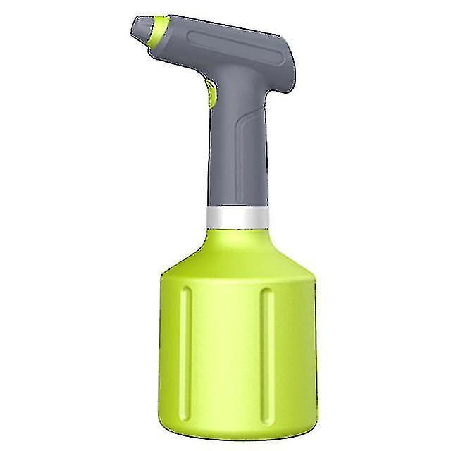 900ml Electric Spray Bottle Rechargeable Garden Watering Can With Adjustable Nozzle Automatic Sprayer Led Display Garden Tool