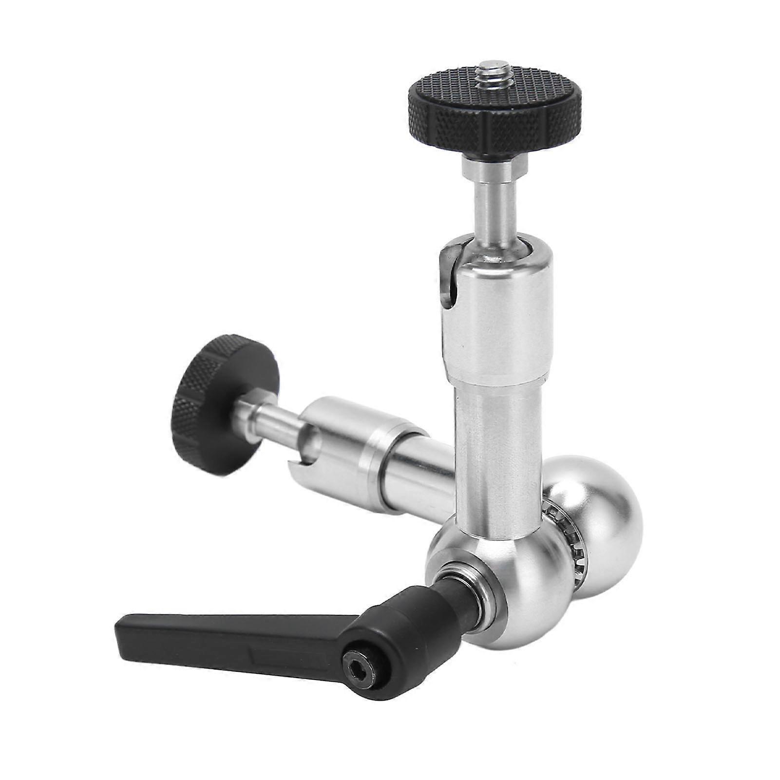 7in Adjustable Articulating Friction Arm Ball Head with 1/4" Screw