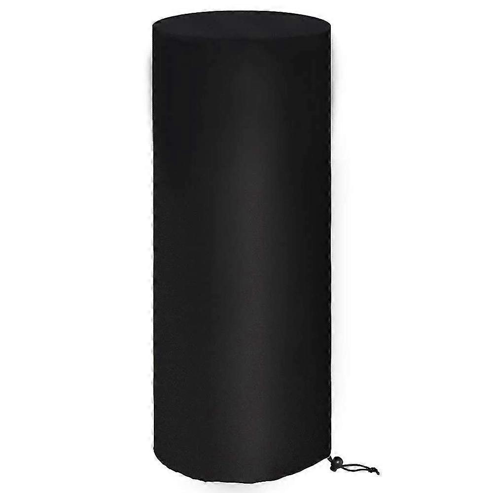 يغطي سخان الفناء غطاء سخان خارجي مقاوم للماء 210D أكسفورد مقاوم للماء ، يندبروف ، حماية أ