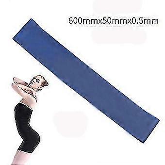 Colors Yoga Resistance Rubber Bands Indoor Outdoor Fitness