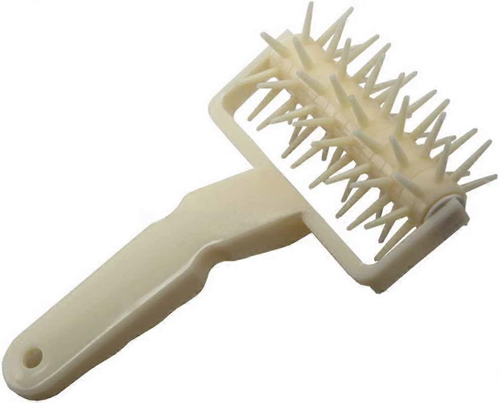 Pastry Roller Pizza Rolling Dough Docker Plastic Pizza Roller Baking Tool