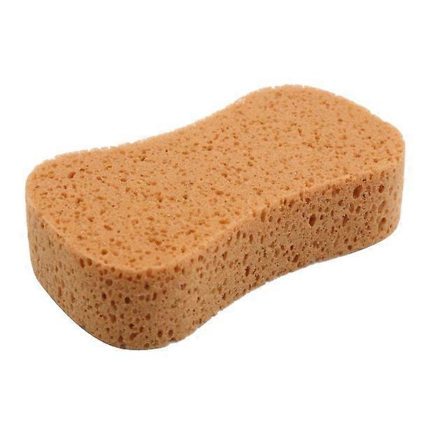 Yellow Wash Sponge Pad
