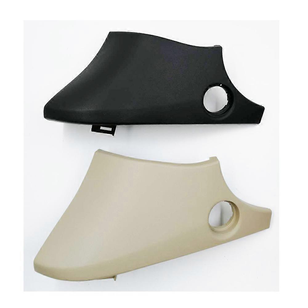 Push start Car Key Systems Key blade frame panel for Nissan Qashqai Year 2016-2020 Black and Beige color Parts Products Accessories