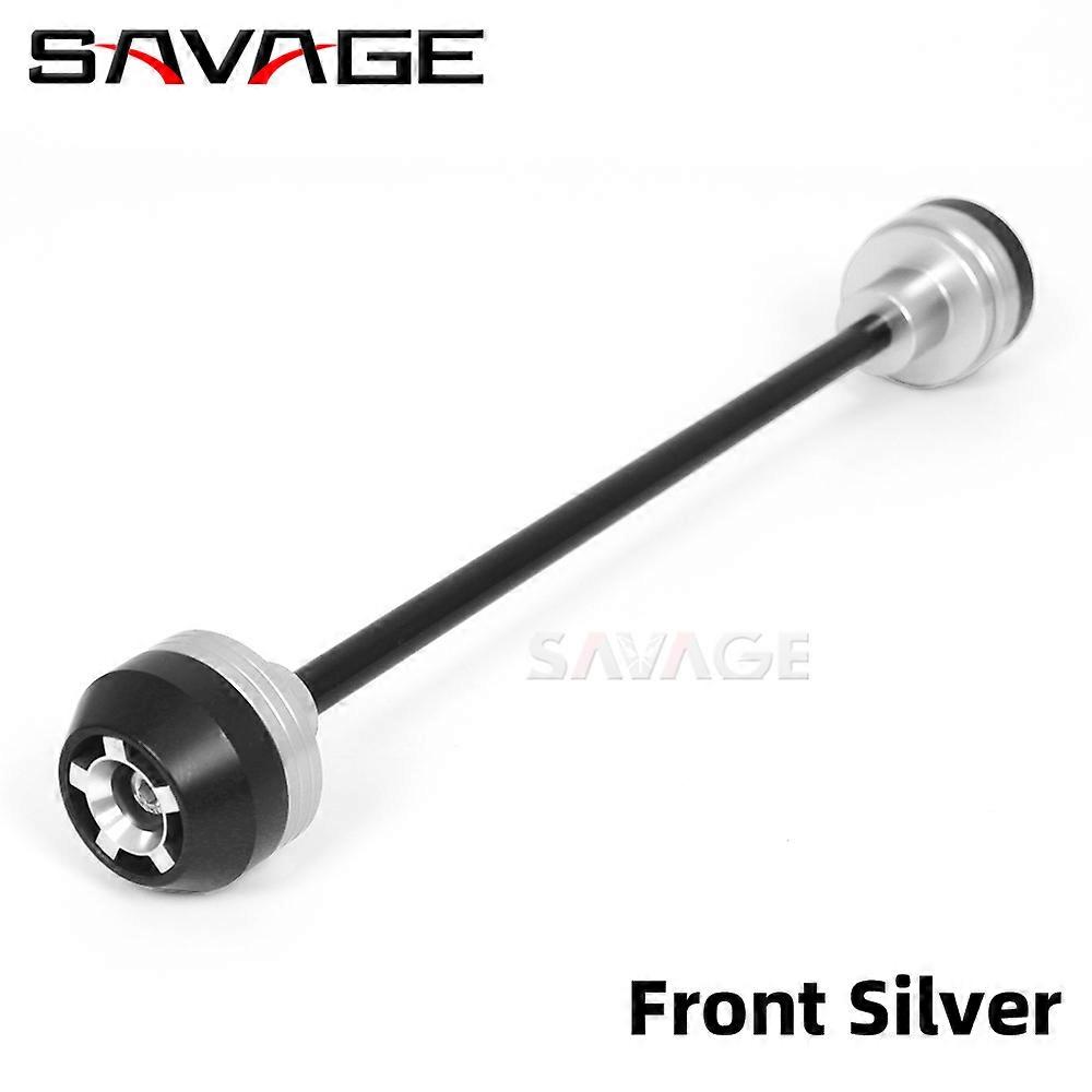 MT09 Front Rear Axle Fork Crash Slider For YAMAHA MT09 MT-09 Tracer 900/9/GT 2021-2023 Motorcycle Wheel Hub Anti Collision Block